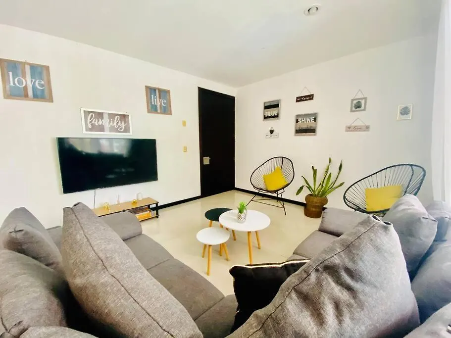 Departamento En El Corazon De Playa Del Carmen Apartment