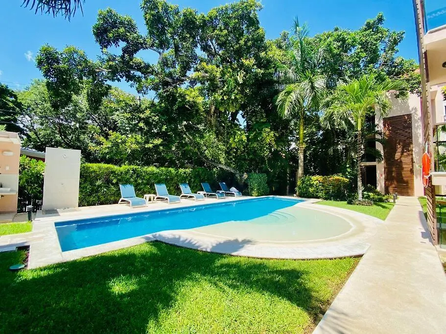 Departamento En El Corazon De Playa Del Carmen Apartment