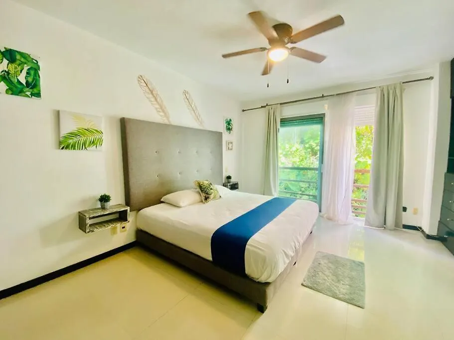 Departamento En El Corazon De Playa Del Carmen Apartment