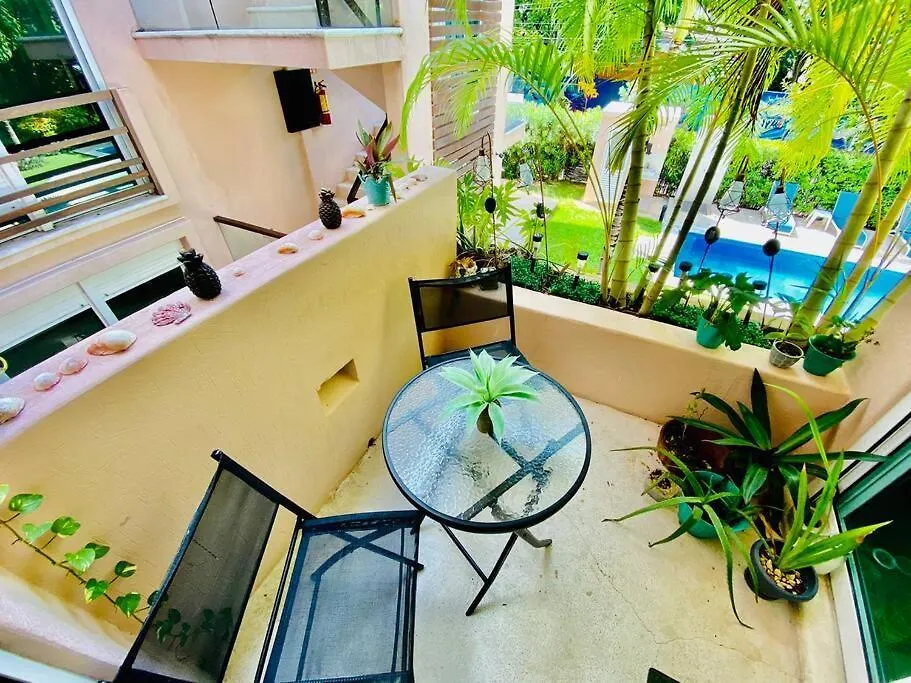 Departamento En El Corazon De Playa Del Carmen Apartment