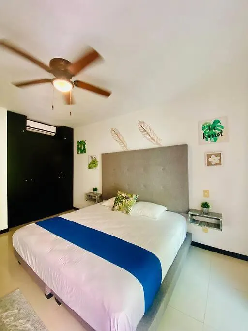 Departamento En El Corazon De Playa Del Carmen Apartment Mexico