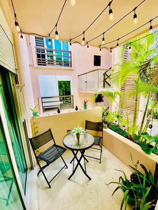 Departamento En El Corazon De Playa Del Carmen Apartment Mexico