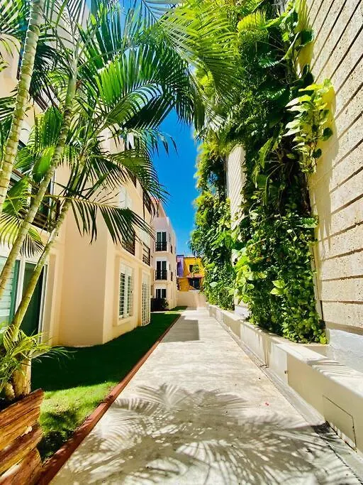 Departamento En El Corazon De Playa Del Carmen Apartment 0*,  Mexico