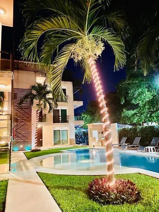 Departamento En El Corazon De Playa Del Carmen Apartment