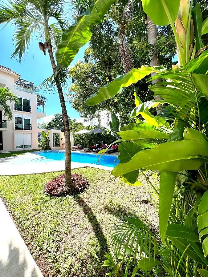Departamento En El Corazon De Playa Del Carmen Apartment