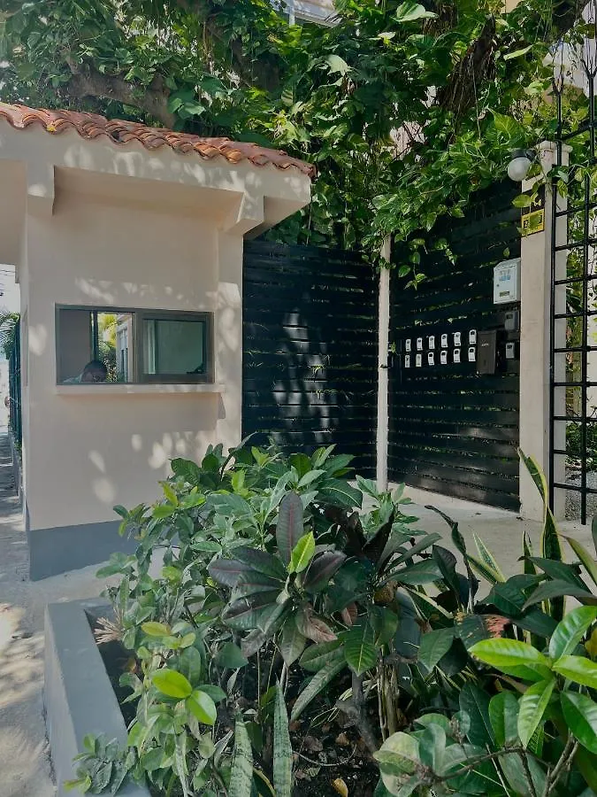 Departamento En El Corazon De Playa Del Carmen Apartment