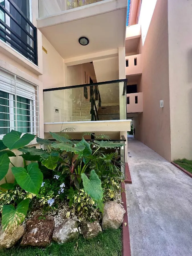 Departamento En El Corazon De Playa Del Carmen Apartment