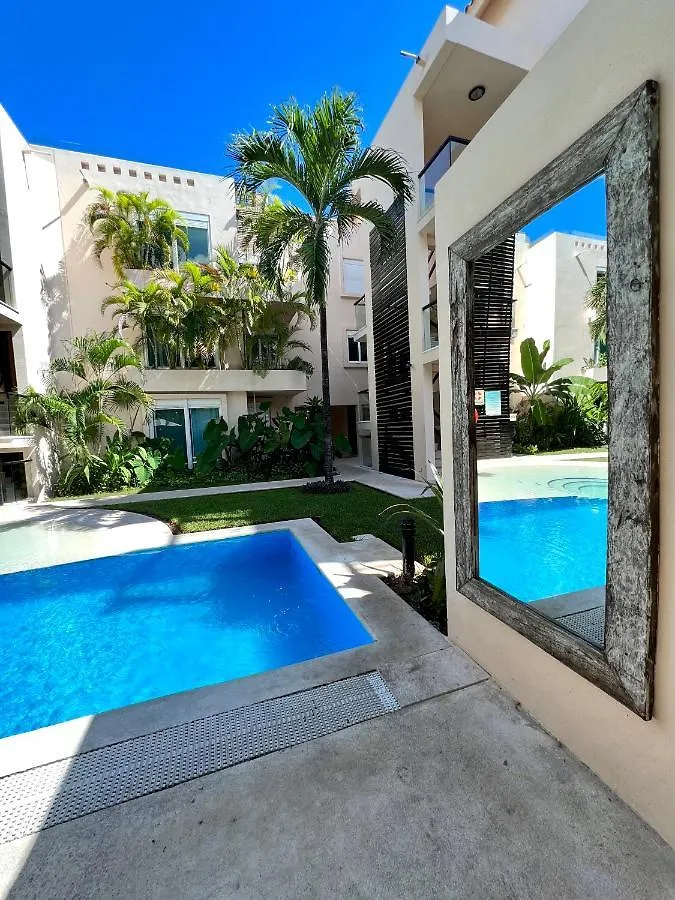 Departamento En El Corazon De Playa Del Carmen Apartment
