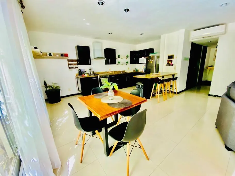 Appartamento Departamento En El Corazon De Playa Del Carmen 0*,  Messico