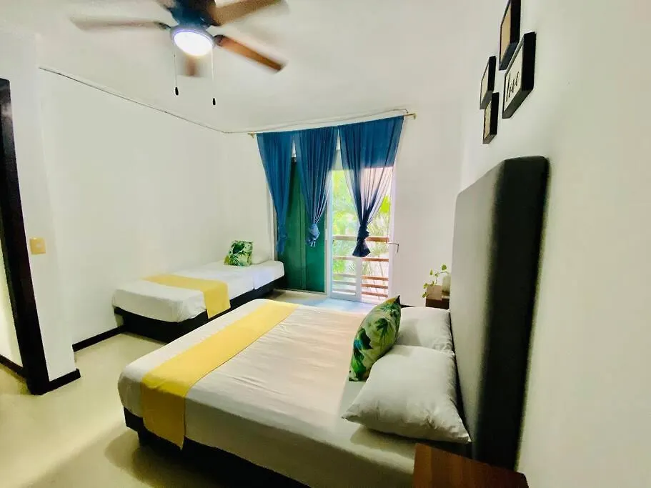 Appartamento Departamento En El Corazon De Playa Del Carmen