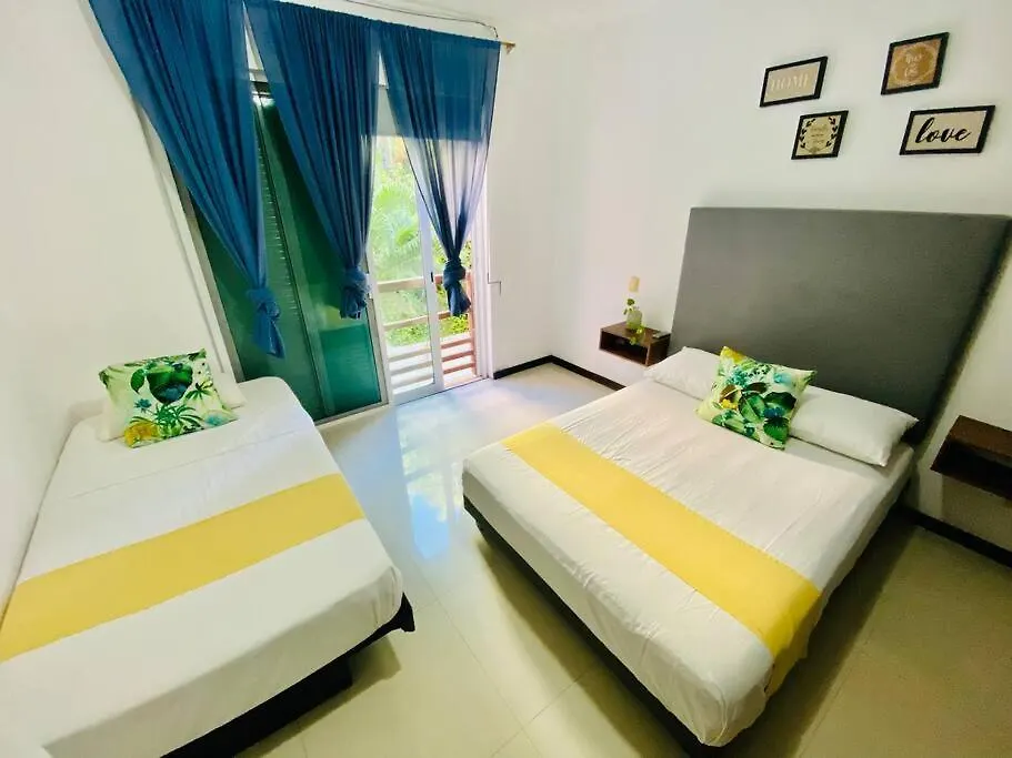 Departamento En El Corazon De Playa Del Carmen Apartment 0*,  Mexico